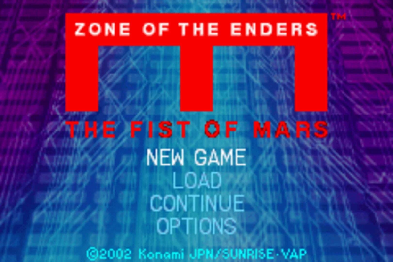 Zone of the Enders: The Fist of Mars screenshot 3