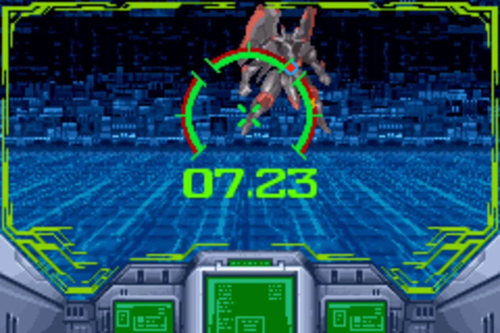 Zone of the Enders: The Fist of Mars screenshot 2