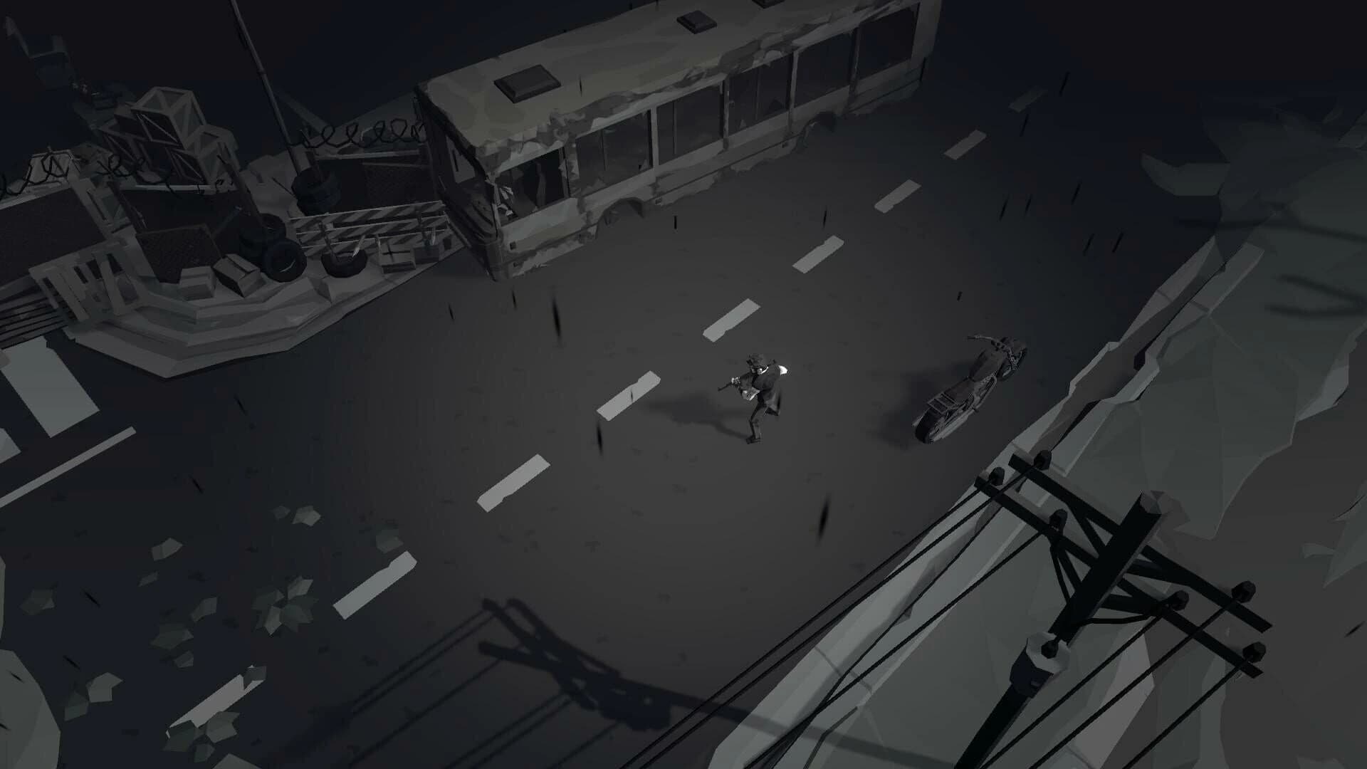 Zone.E screenshot 1