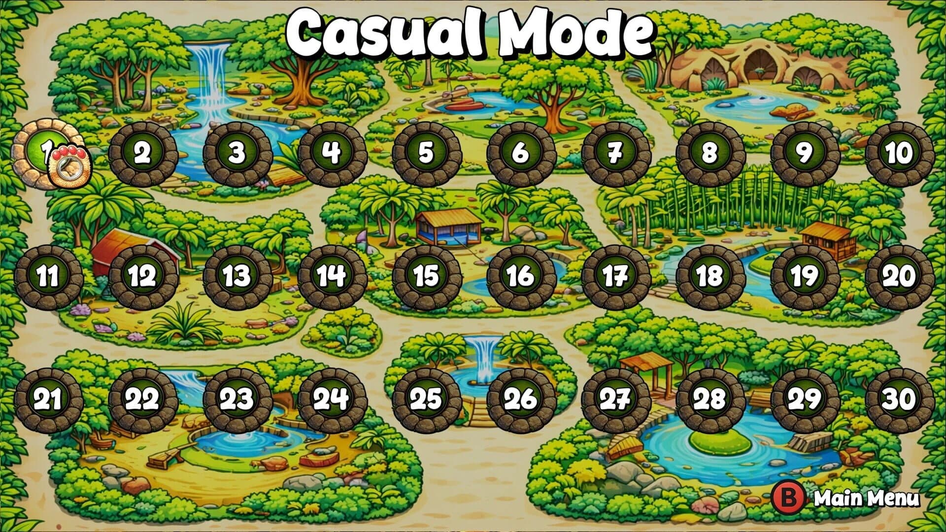 Zoo Clues screenshot 5