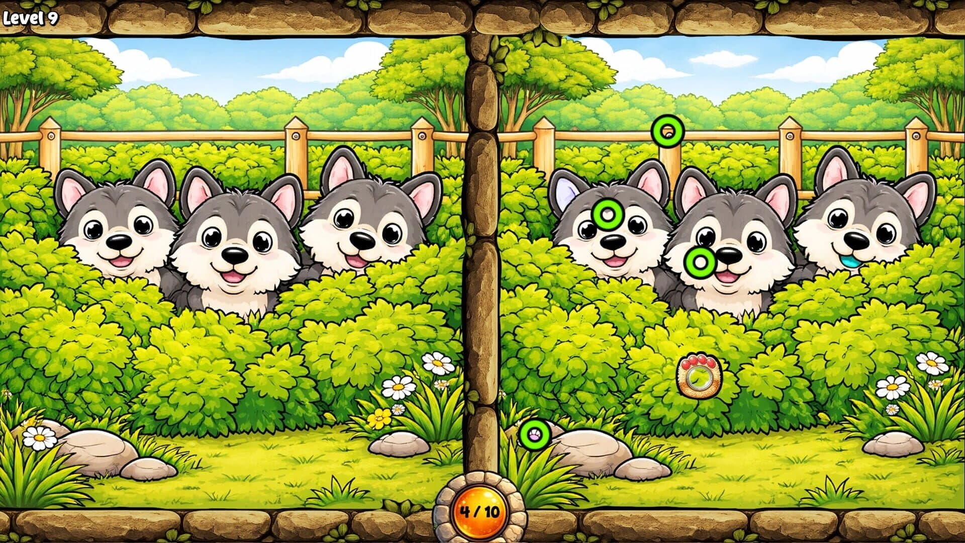 Zoo Clues screenshot 1