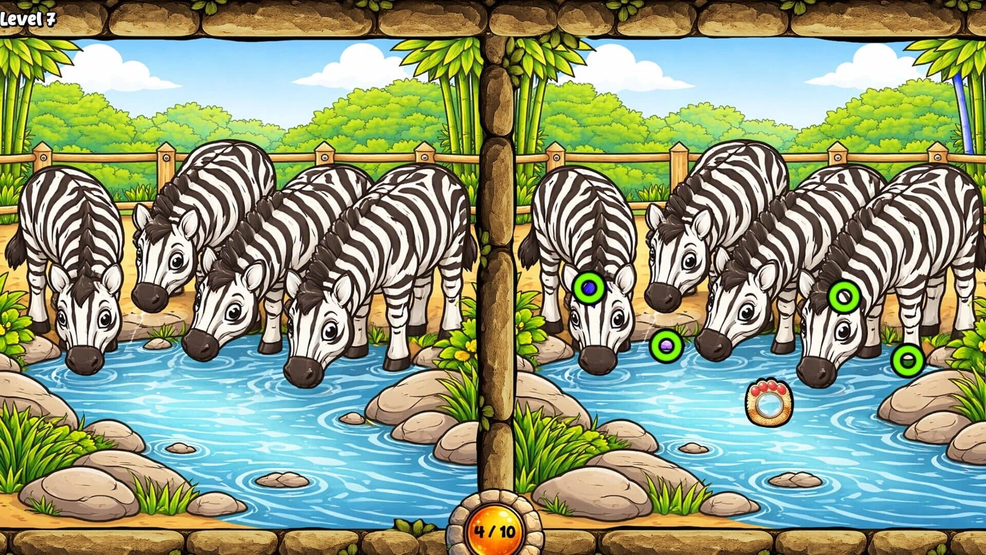 Zoo Clues screenshot 2