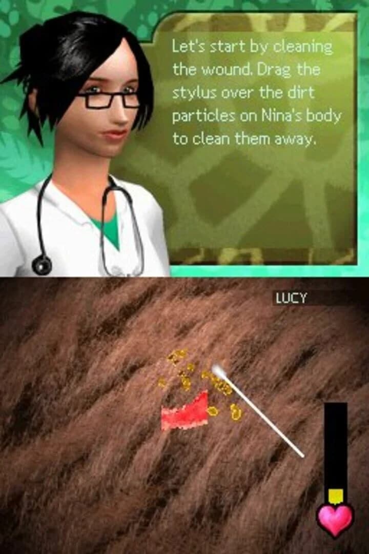 Zoo Hospital screenshot 2