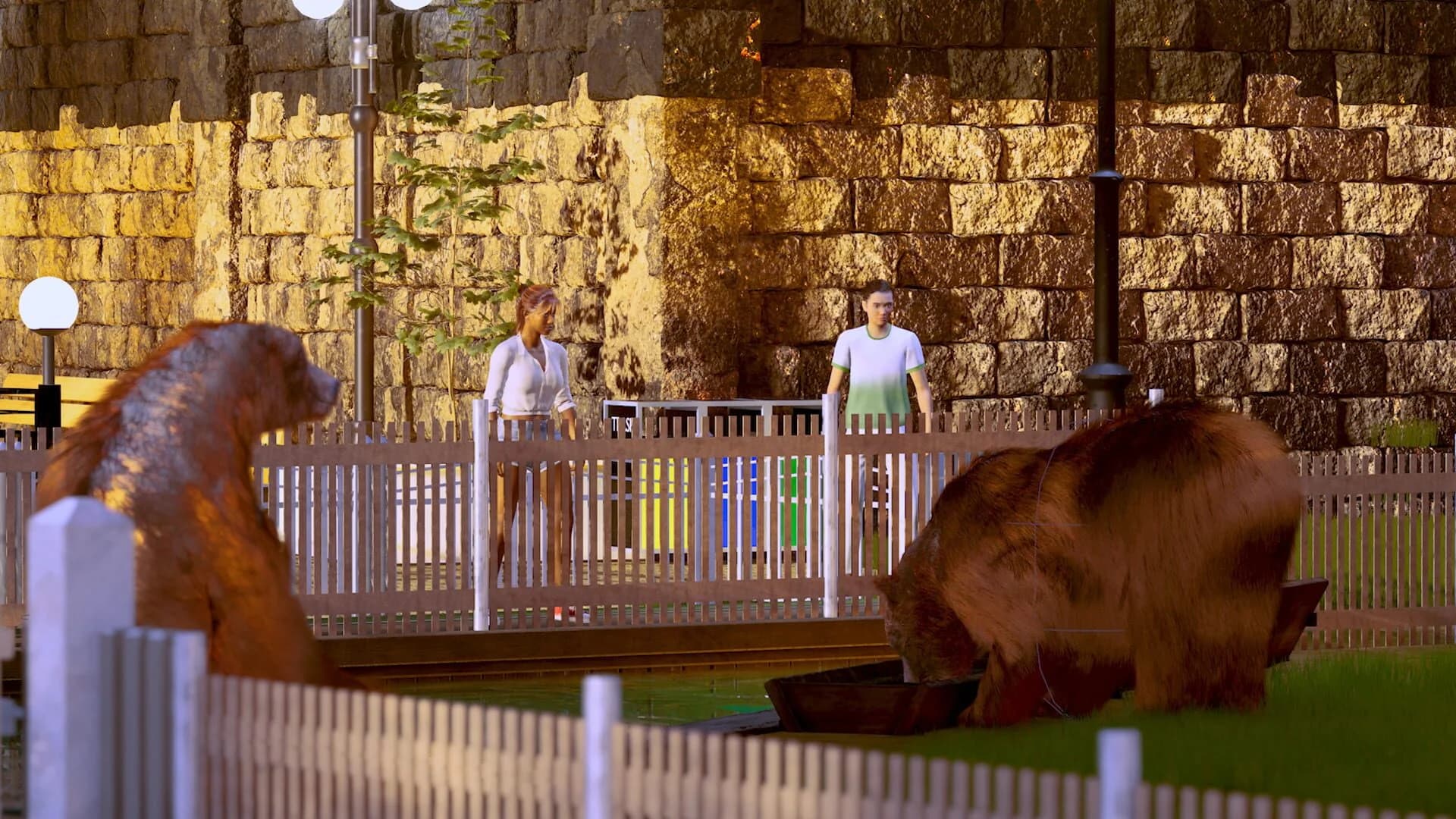 Zoo Life Simulator screenshot 2