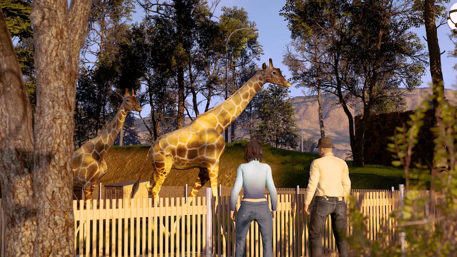 Zoo Life Simulator screenshot 3