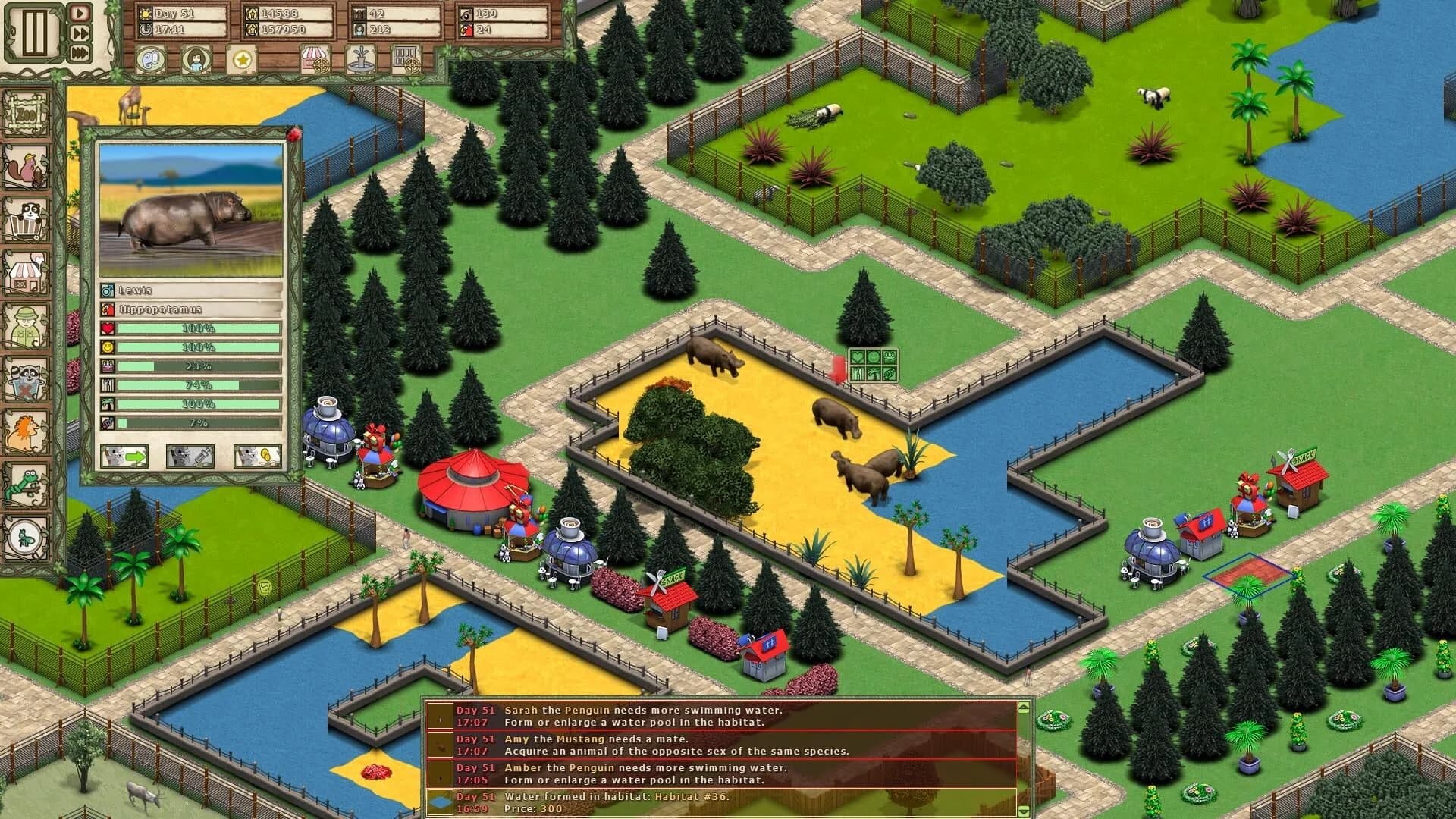 Zoo Park screenshot 4