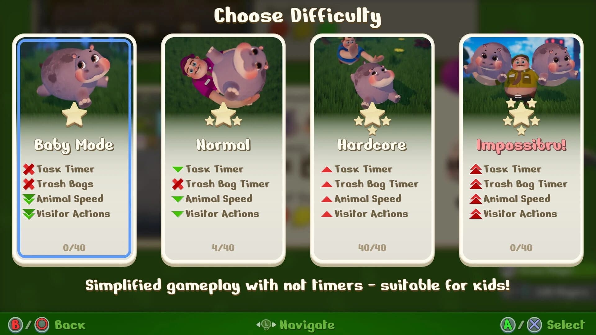 Zoo Time screenshot 2