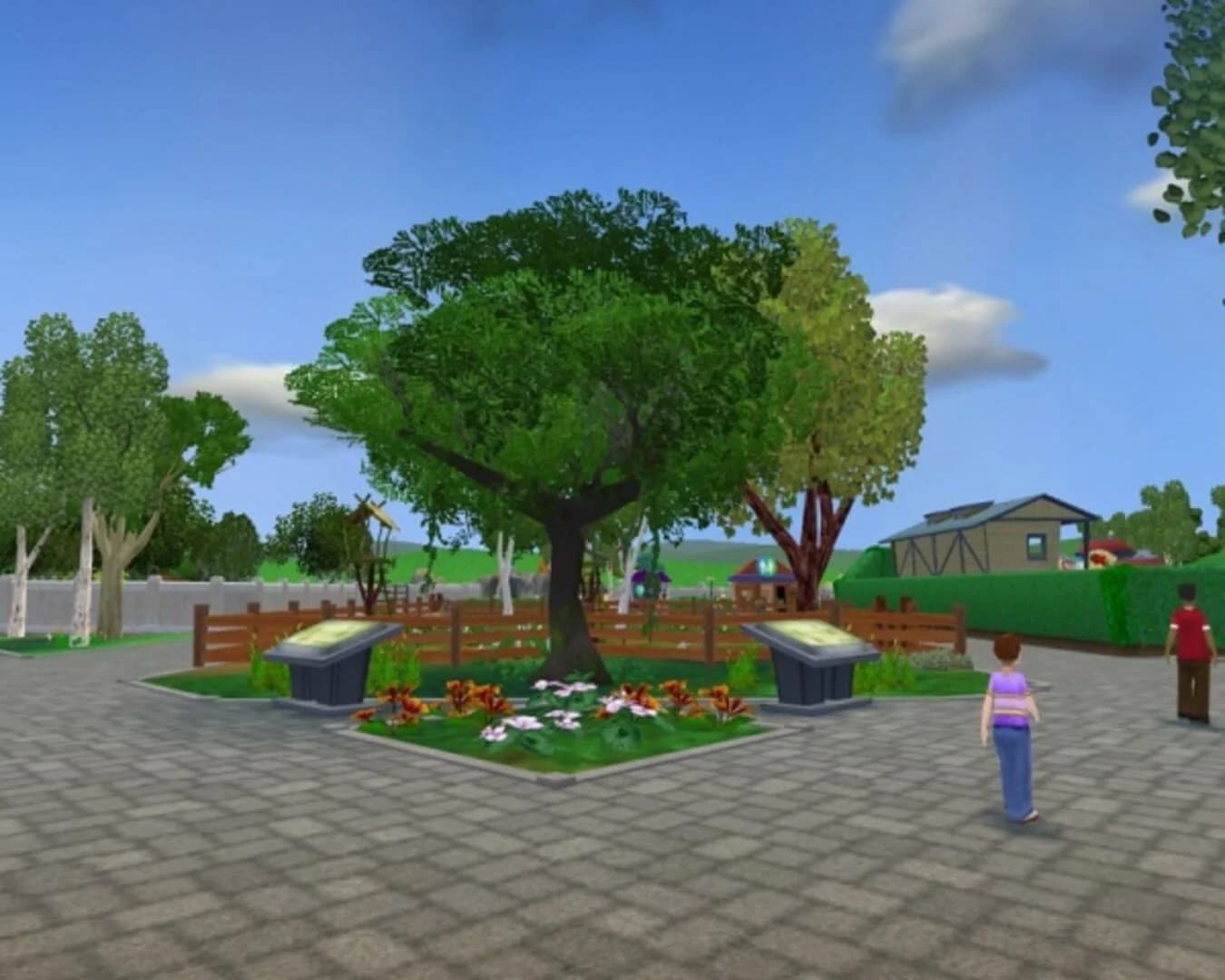 Zoo Tycoon 2 screenshot 4