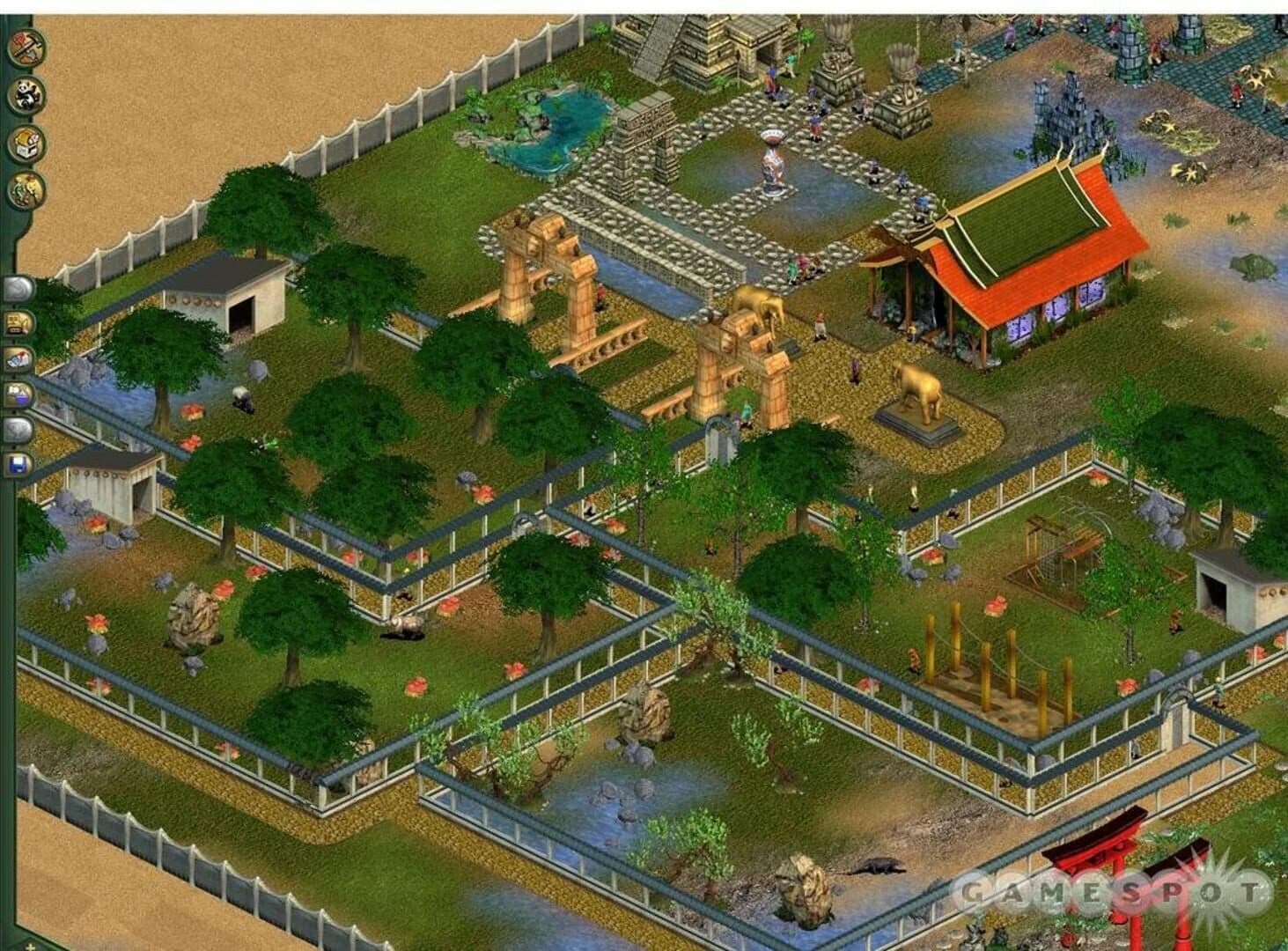Zoo Tycoon: Complete Collection screenshot 1