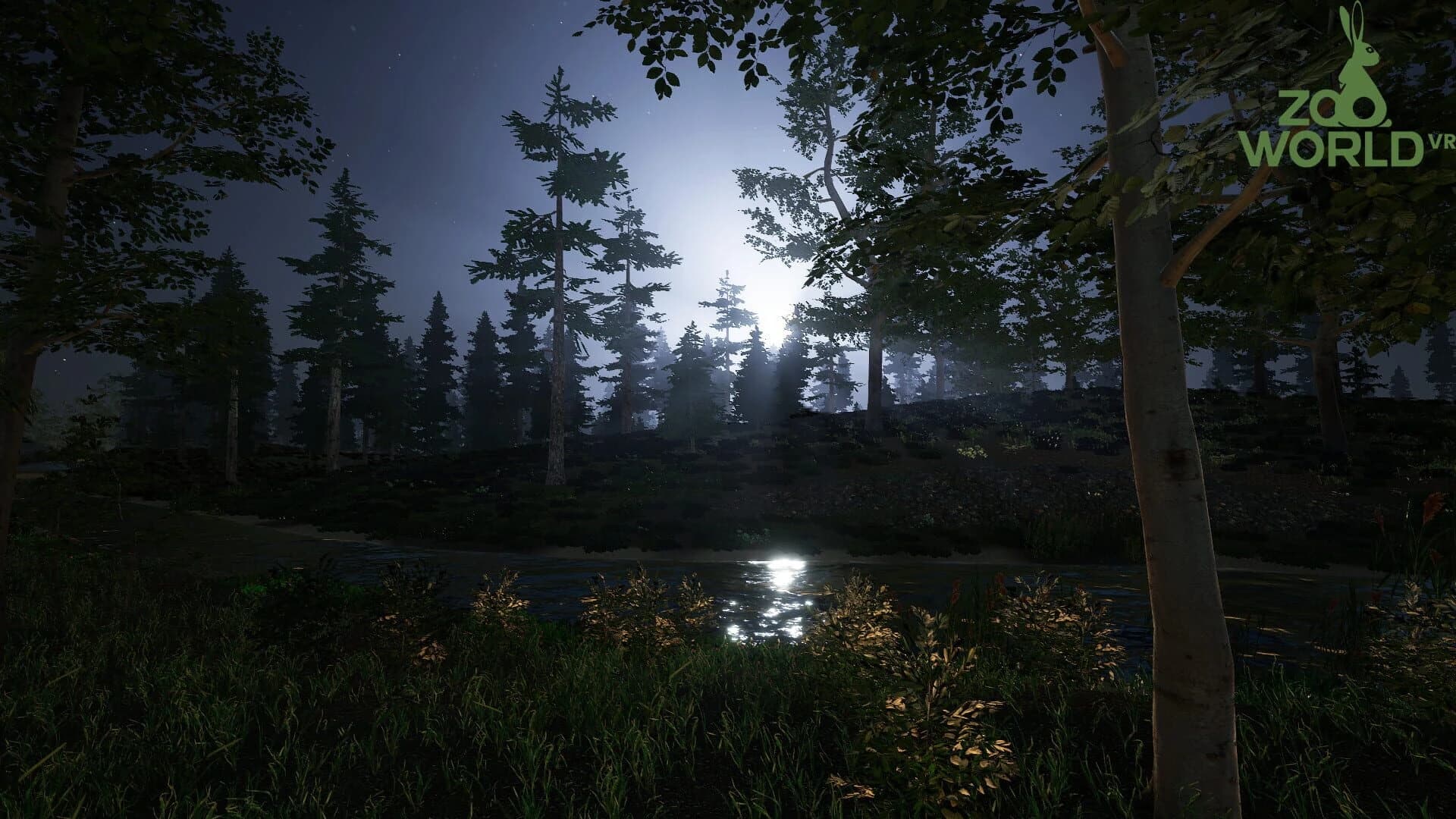 Zoo World VR screenshot 5