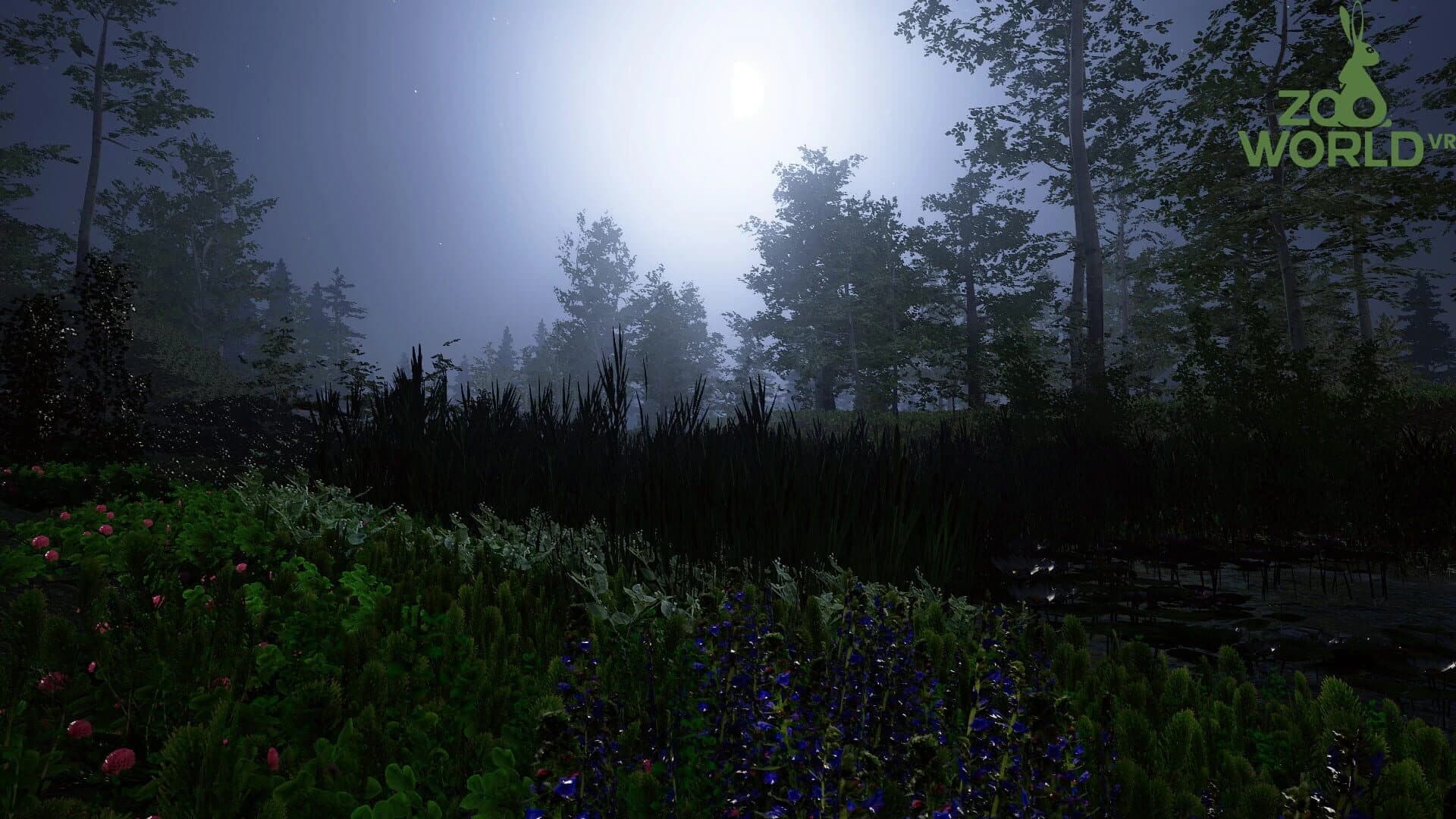 Zoo World VR screenshot 3