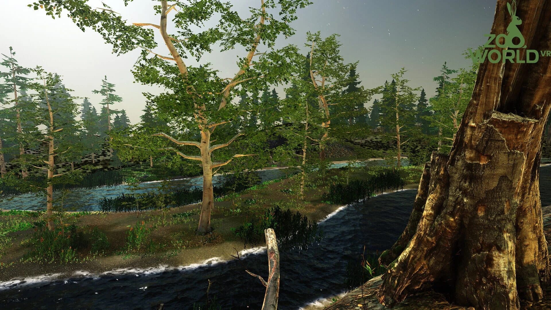 Zoo World VR screenshot 4