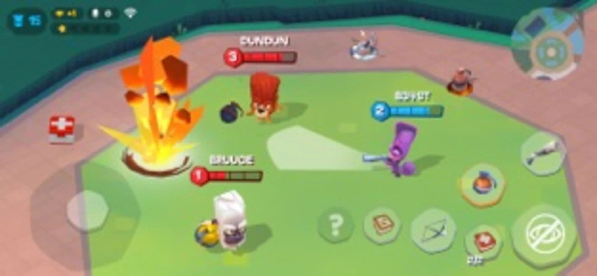 Zooba screenshot 2