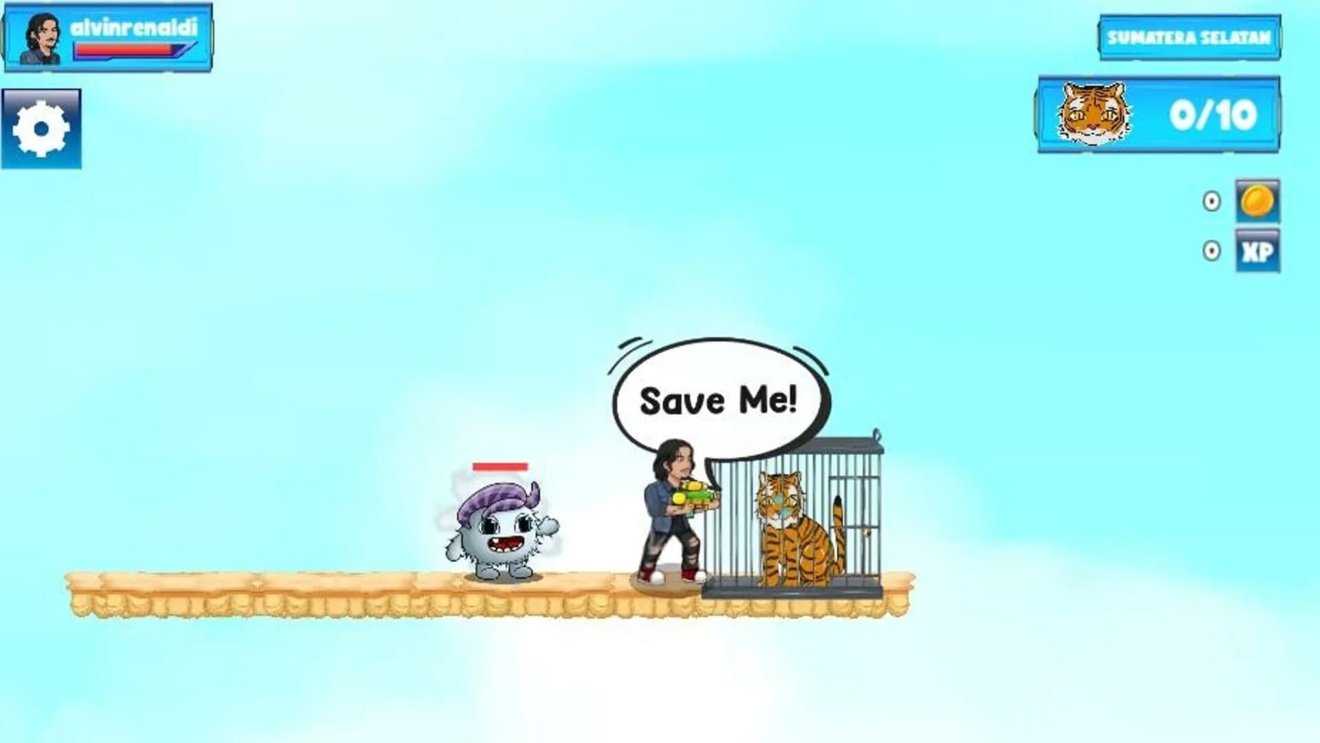 Zoogarnian screenshot 1