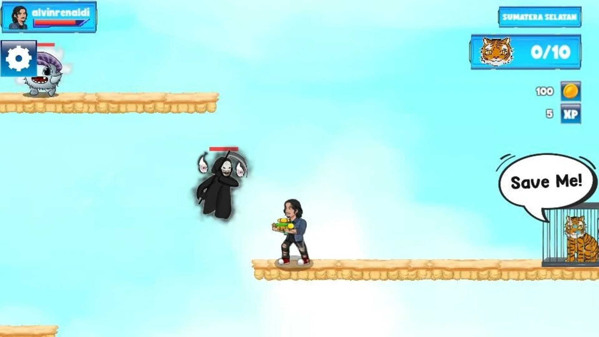 Zoogarnian screenshot 4