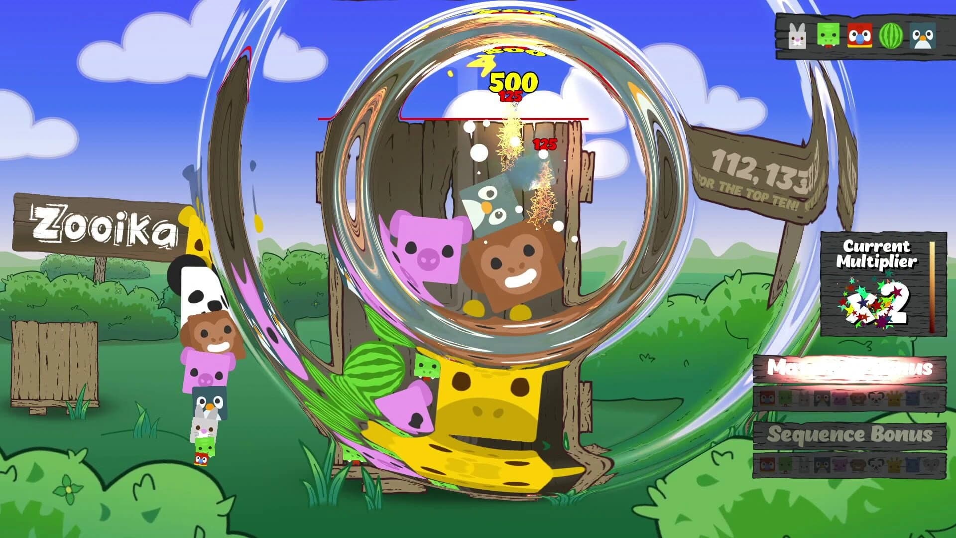 Zooika screenshot 5