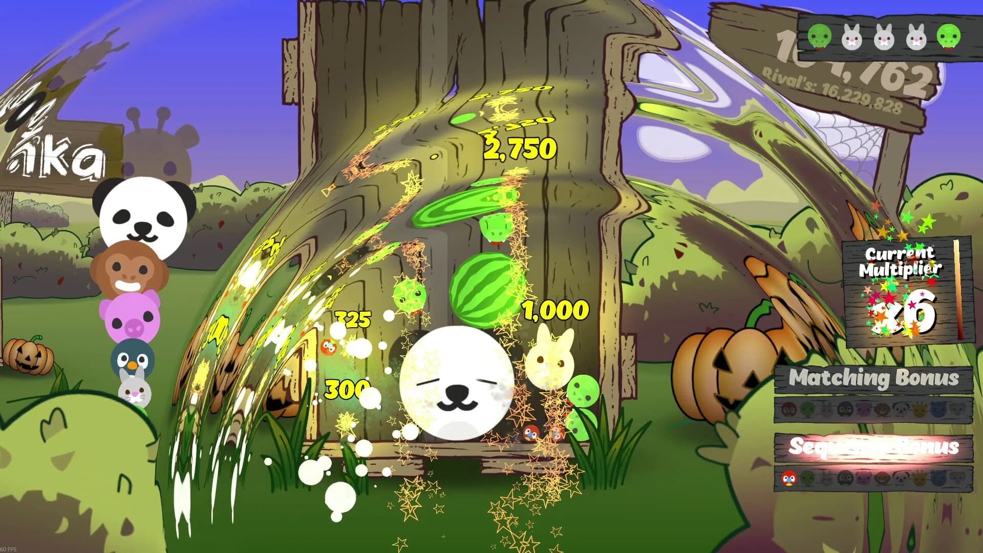 Zooika screenshot 1