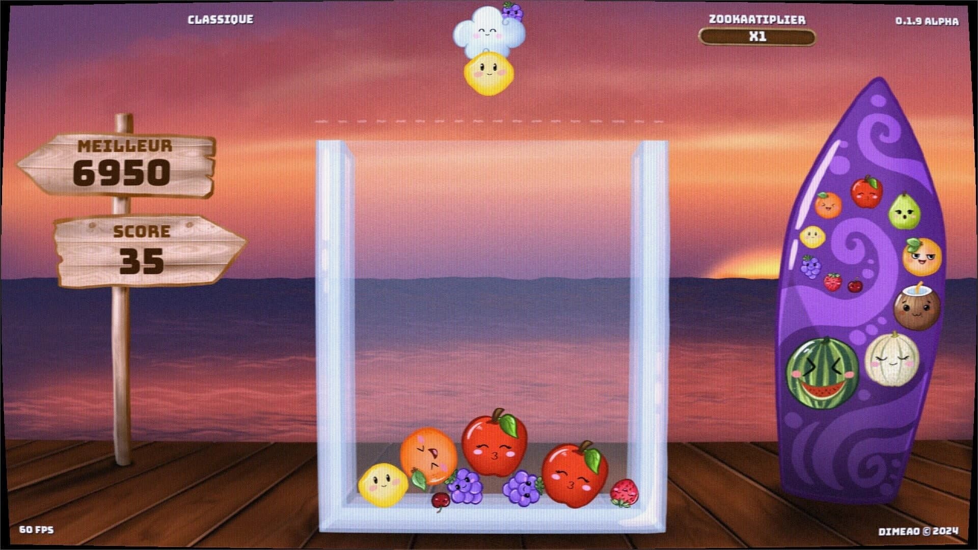 Zookaa Fruits screenshot 3