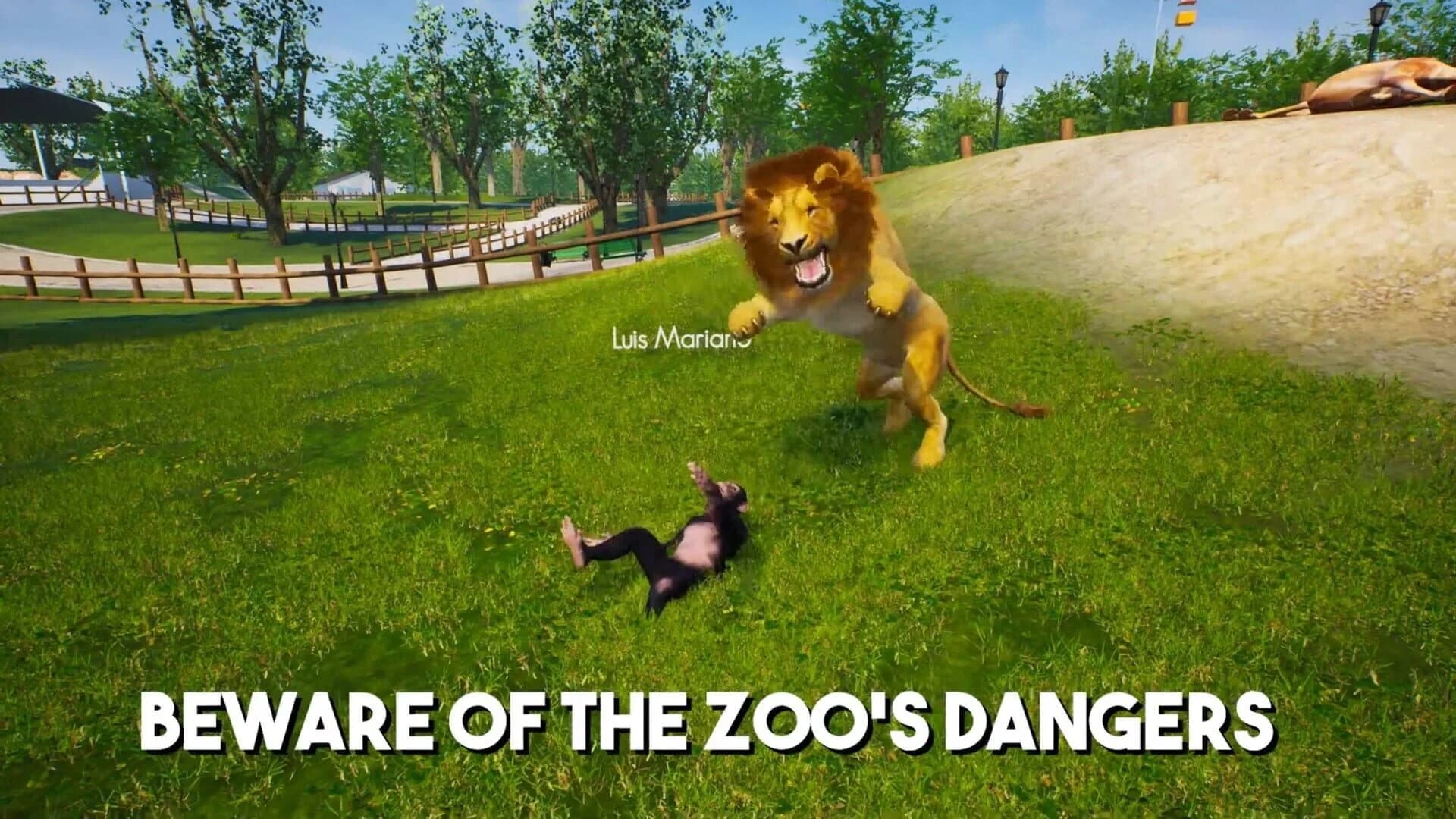 ZooKeeper Simulator screenshot 5