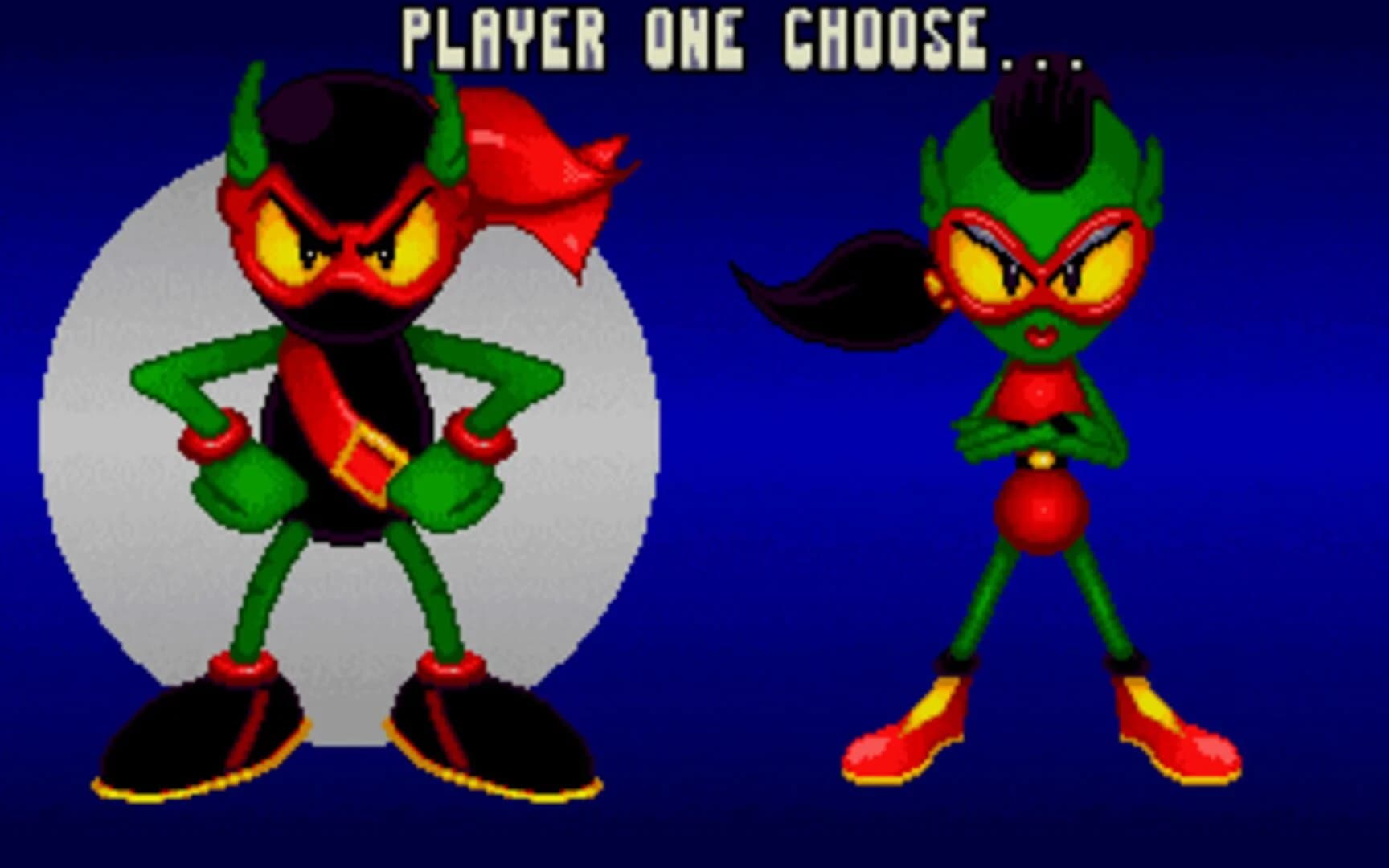Zool 2 screenshot 1
