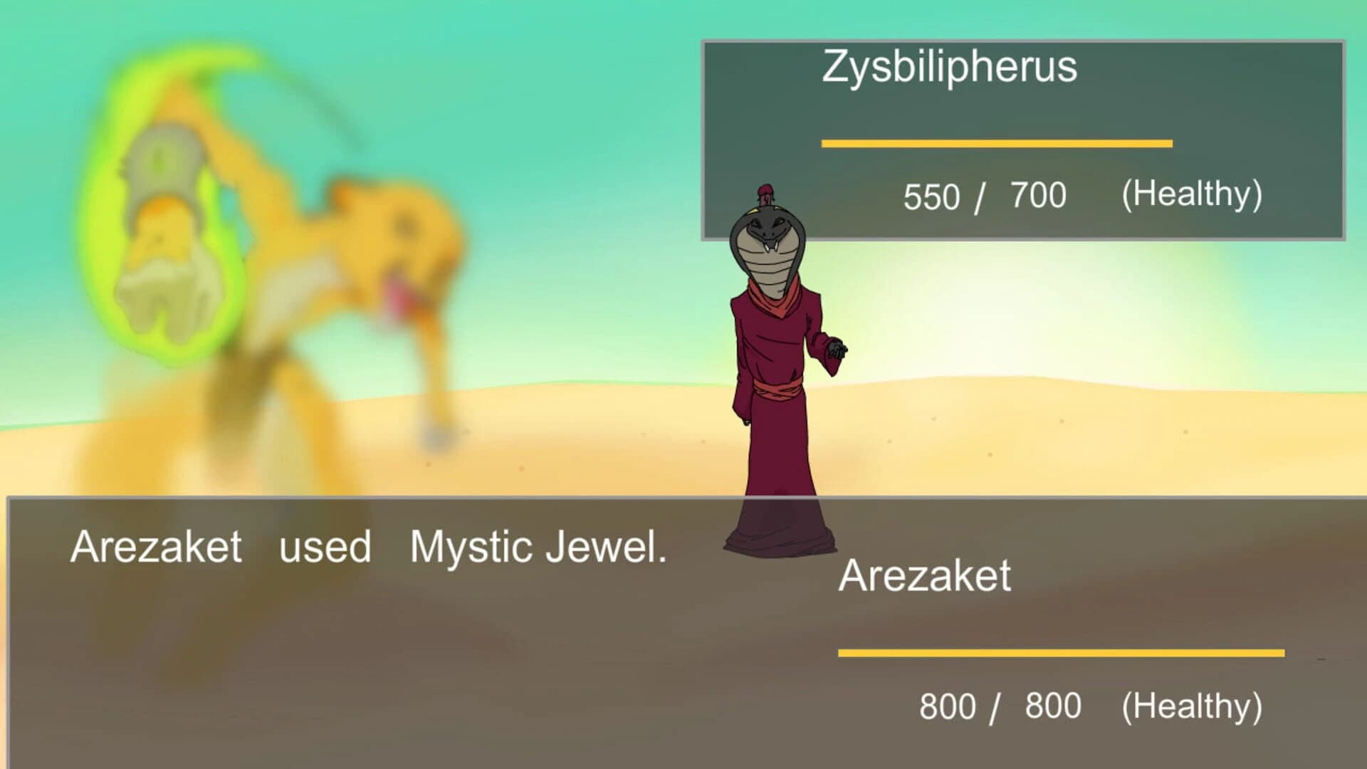 Zoological Era screenshot 2