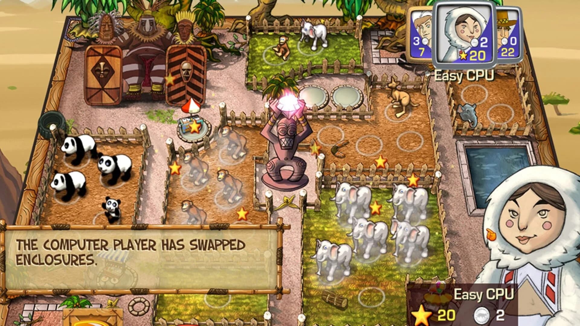 Zooloretto screenshot 4