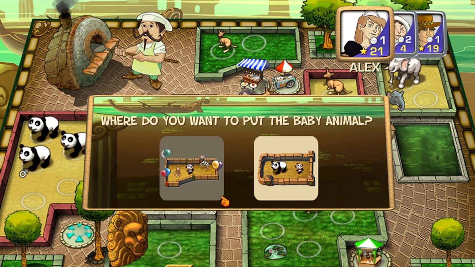 Zooloretto screenshot 5