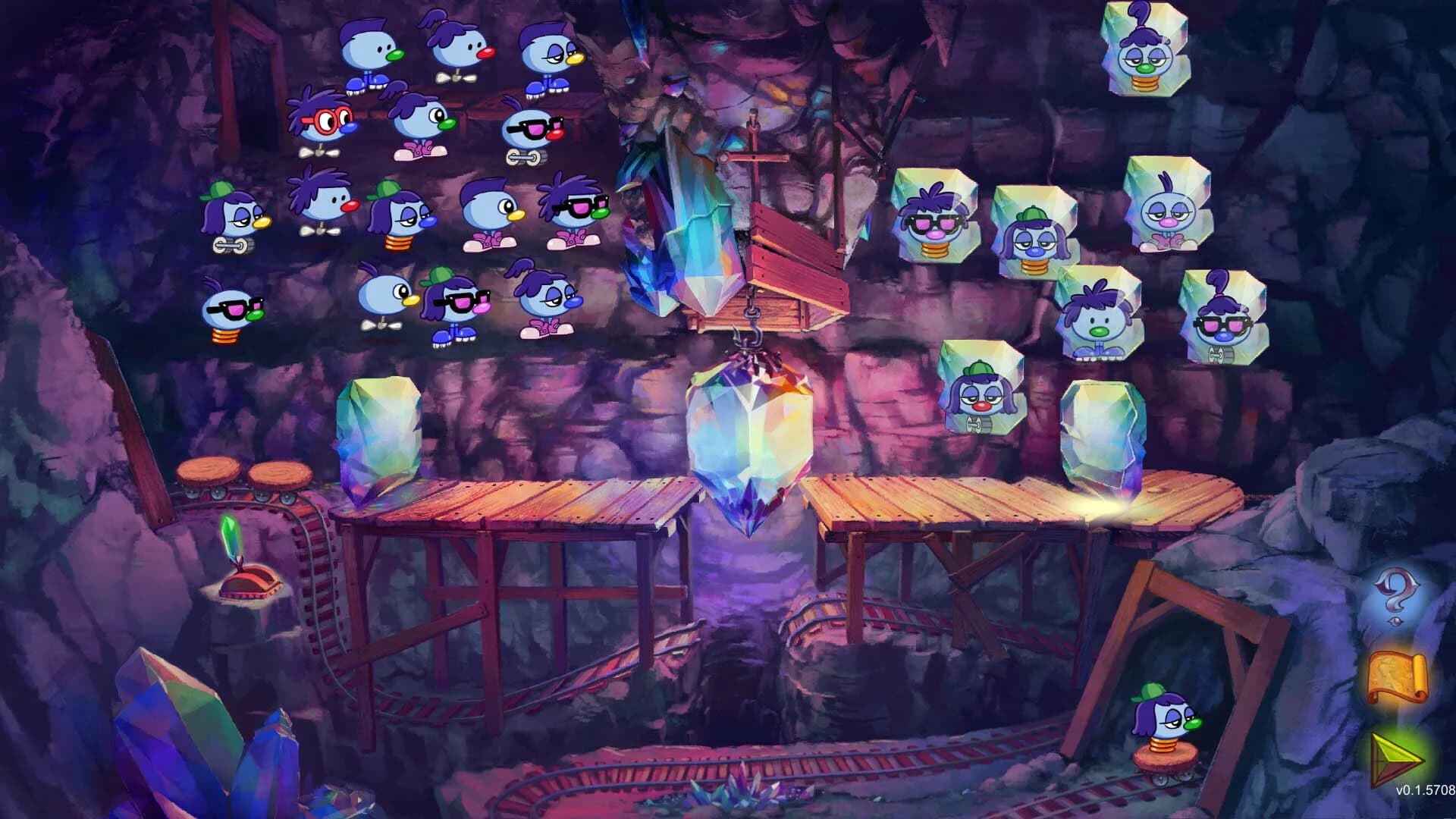 Zoombinis screenshot 4