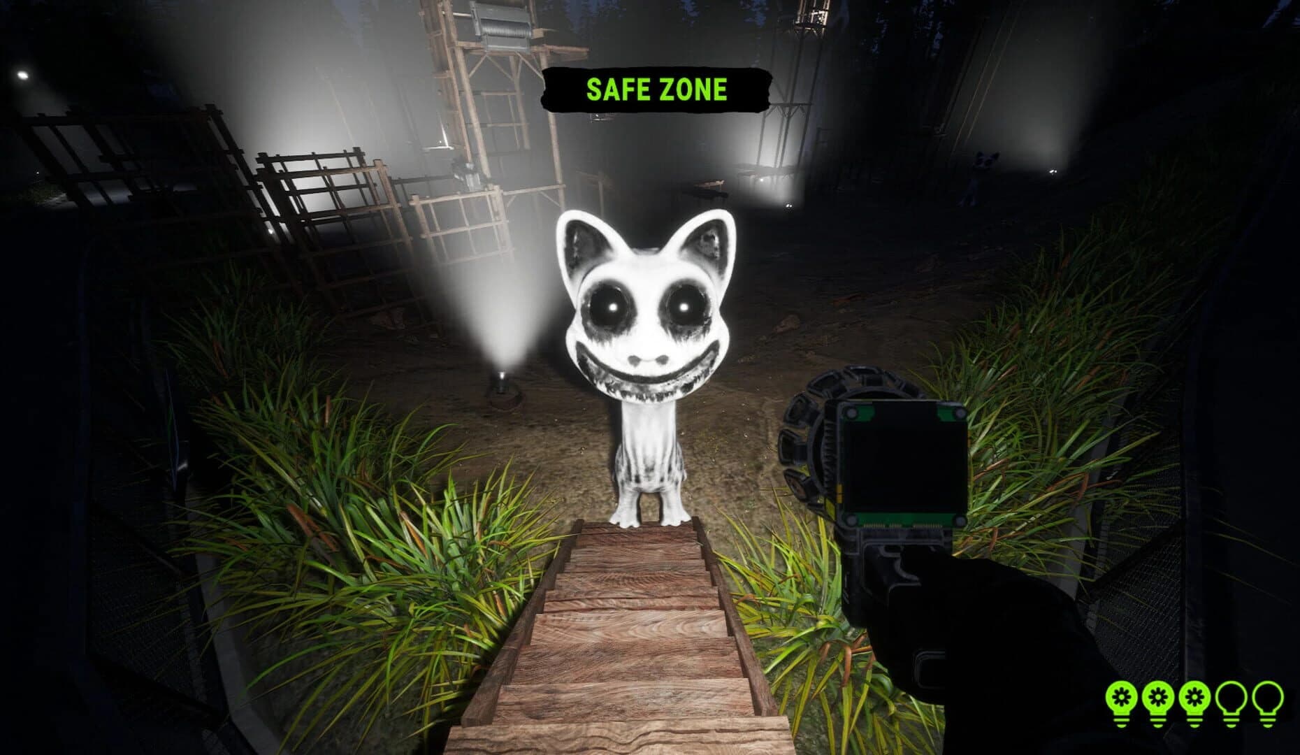 Zoonomaly screenshot 2