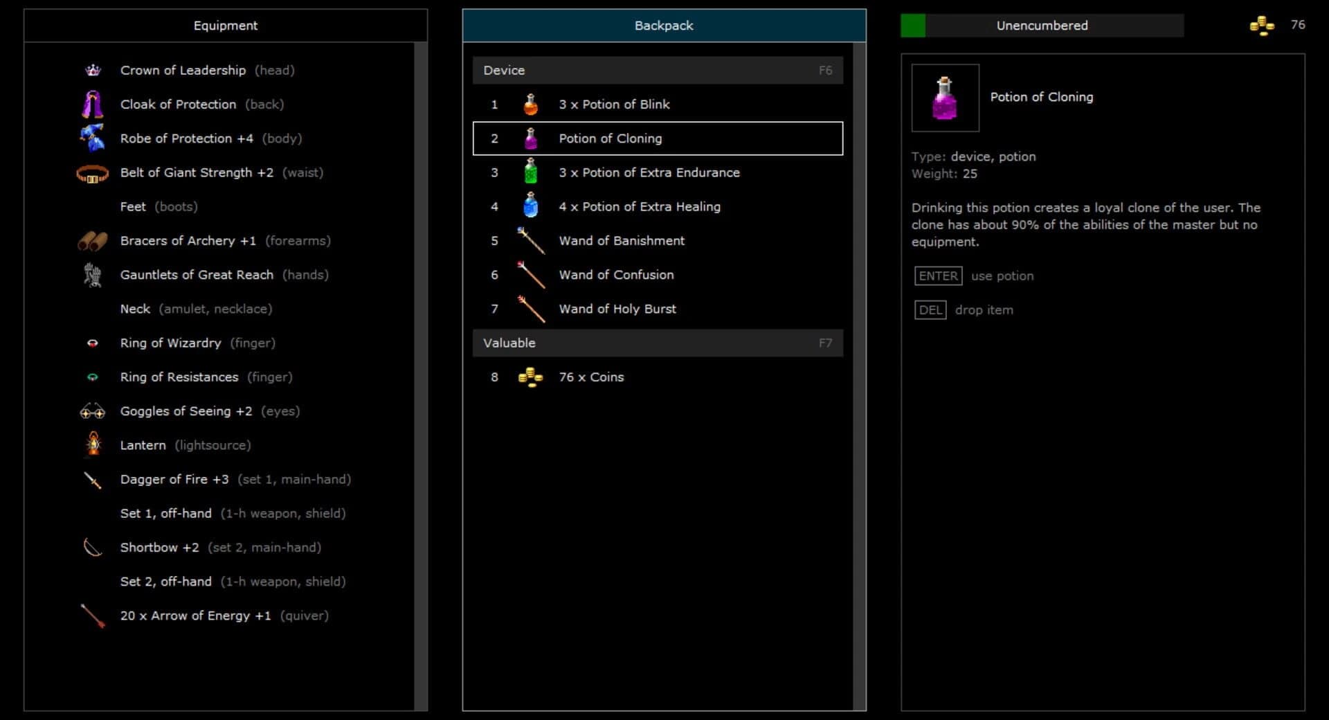 Zorbus screenshot 3