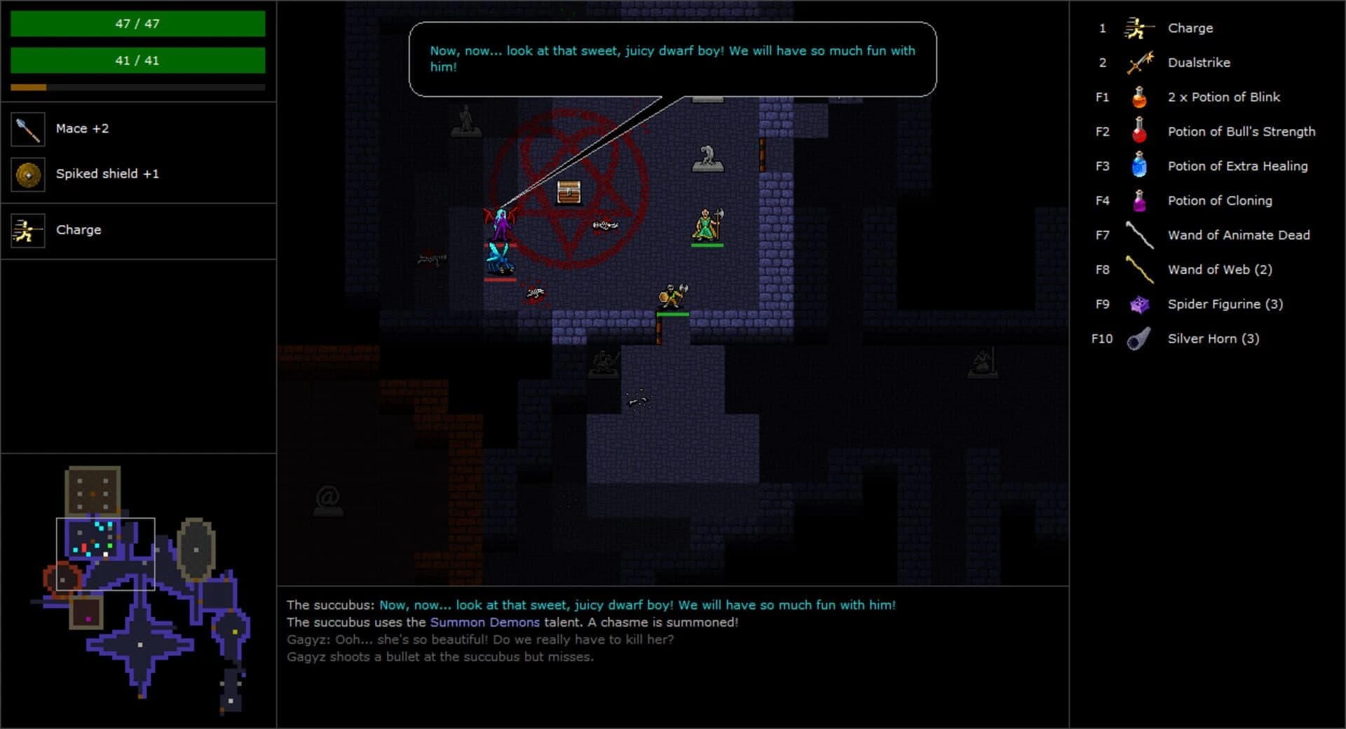 Zorbus screenshot 1