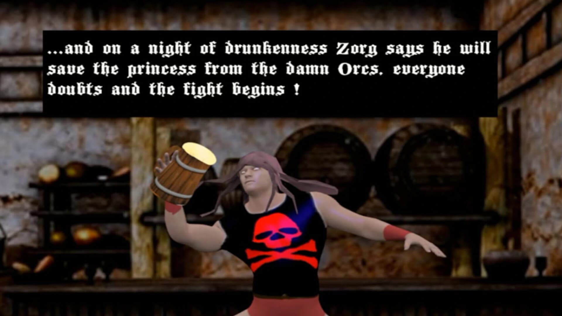 Zorg: The Typing Warrior screenshot 4