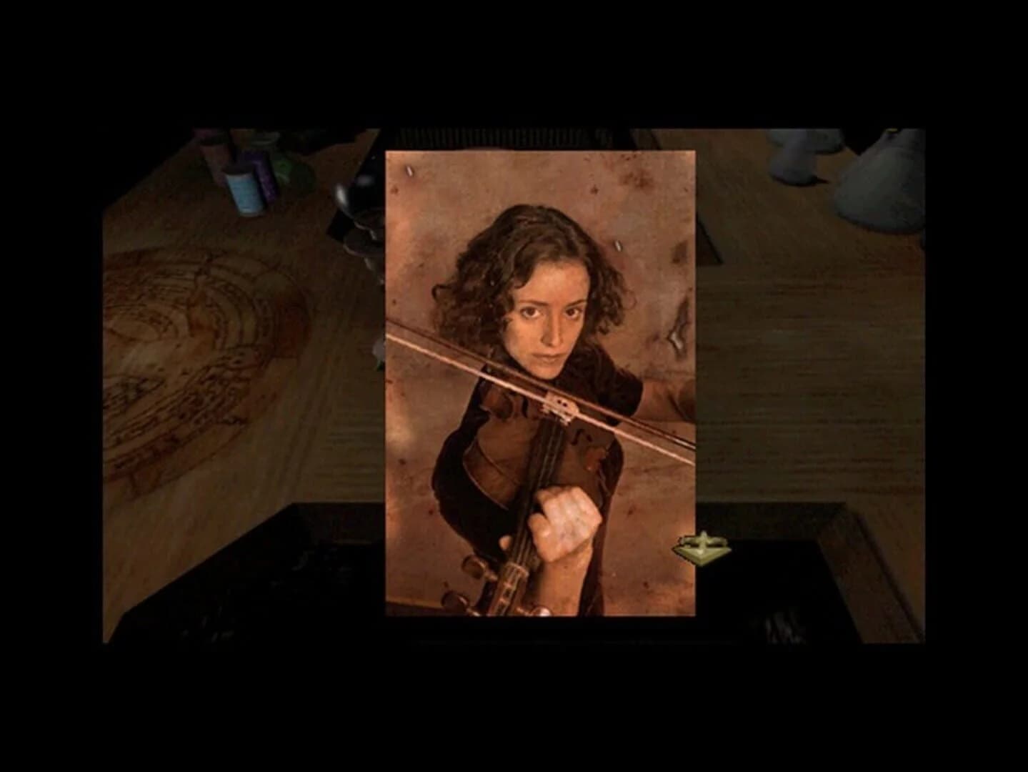 Zork Nemesis: The Forbidden Lands screenshot 3