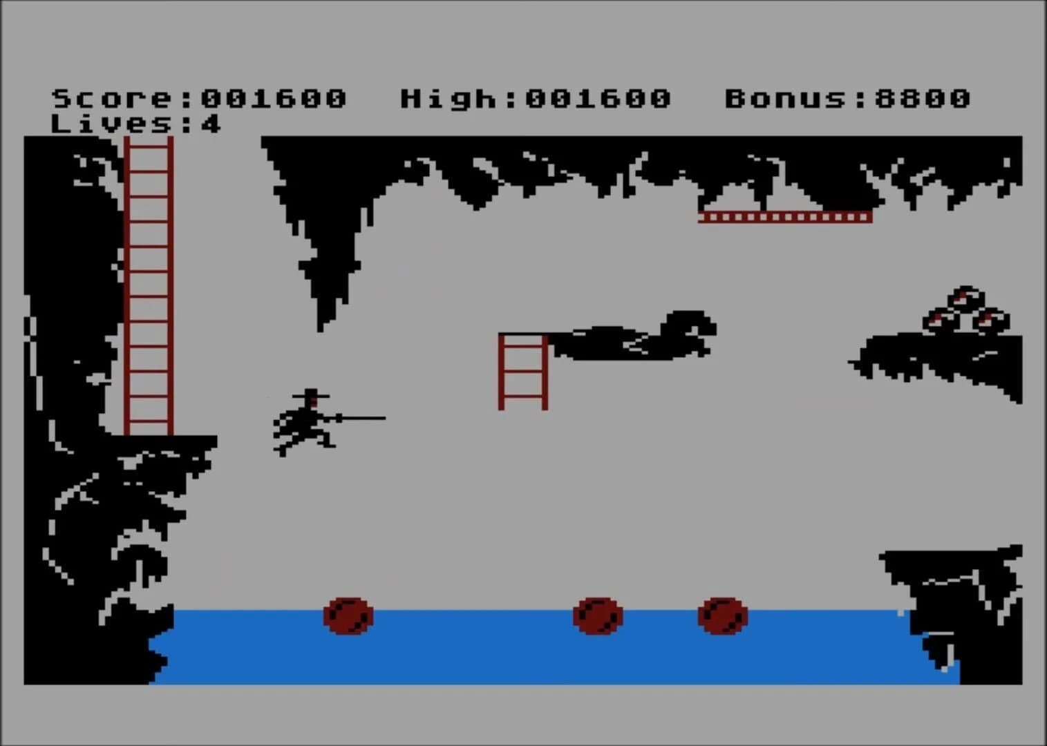 Zorro screenshot 2