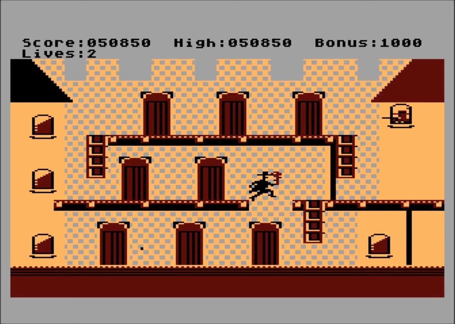 Zorro screenshot 4