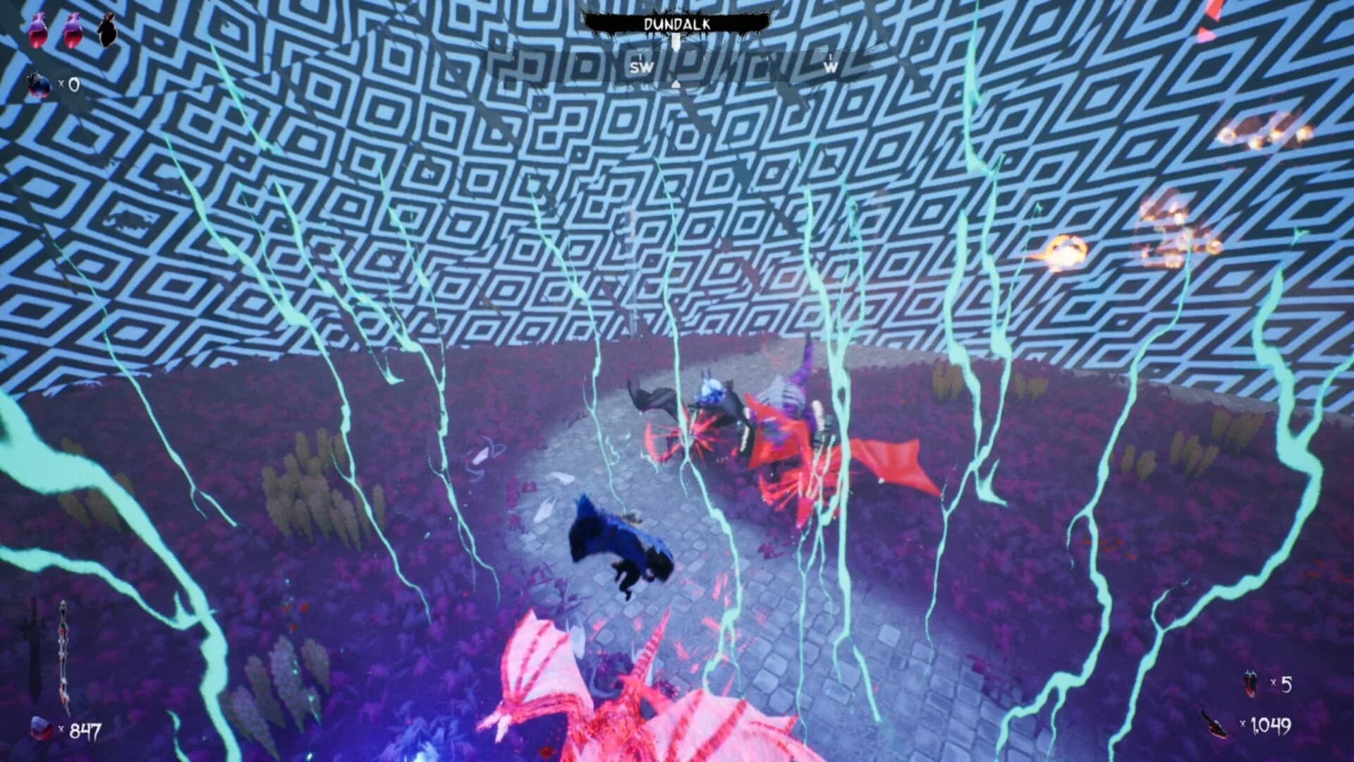 Zorro and Zedd screenshot 3