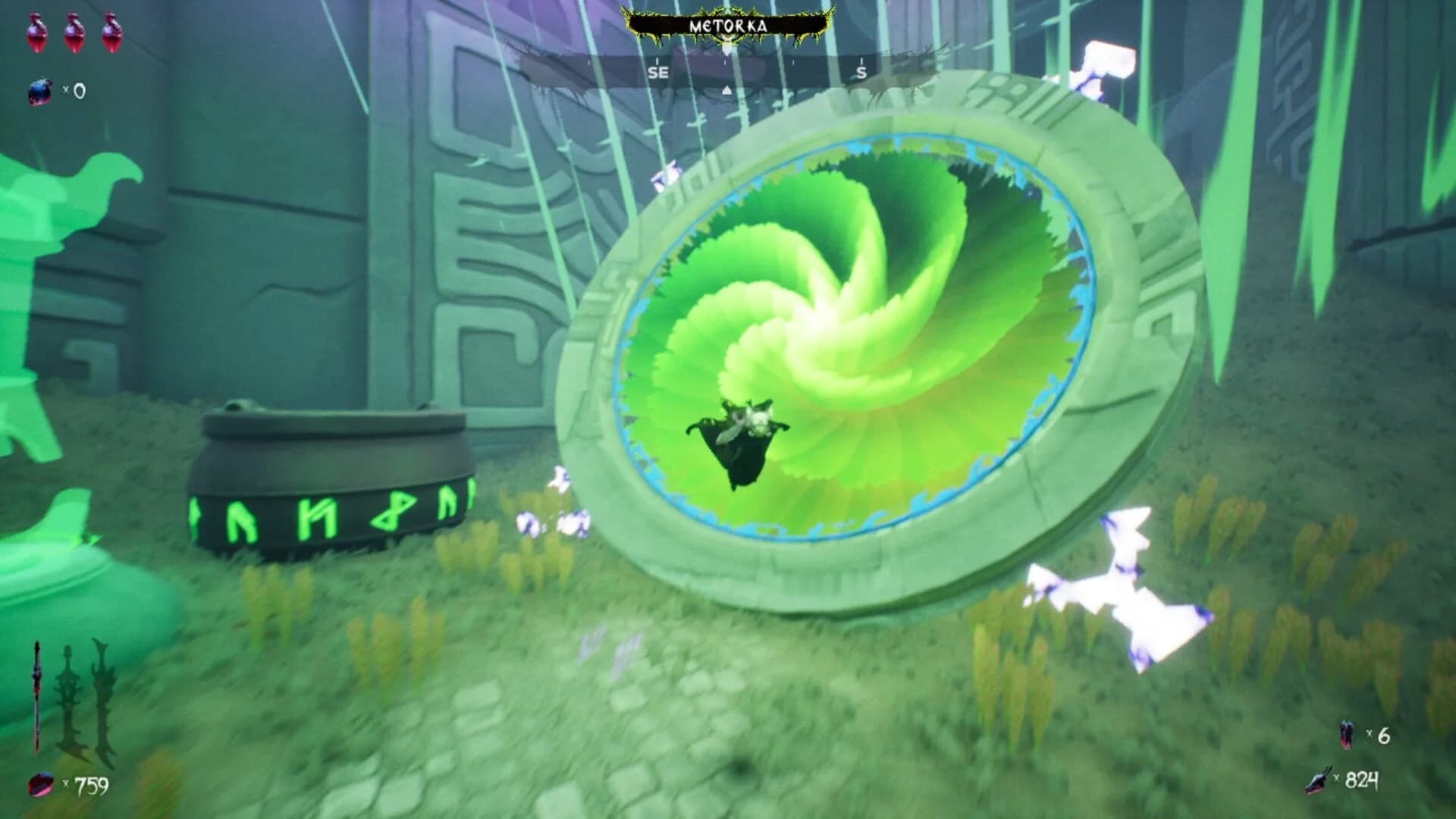 Zorro and Zedd screenshot 4