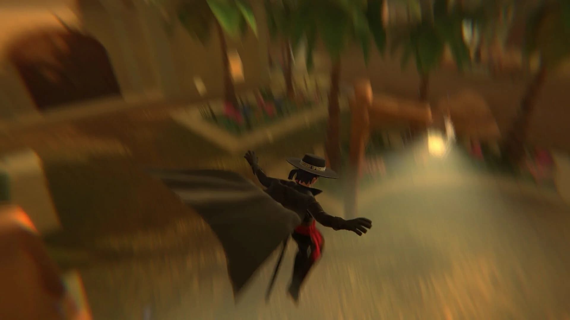 Zorro: The Chronicles screenshot 2