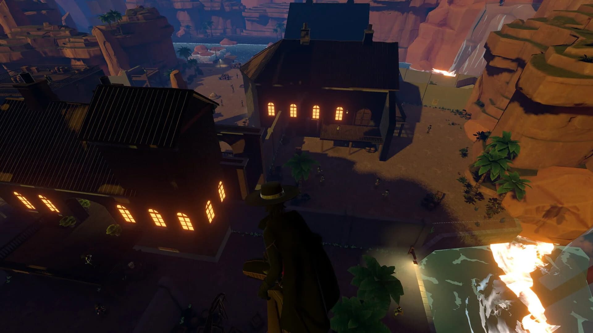 Zorro: The Chronicles screenshot 5