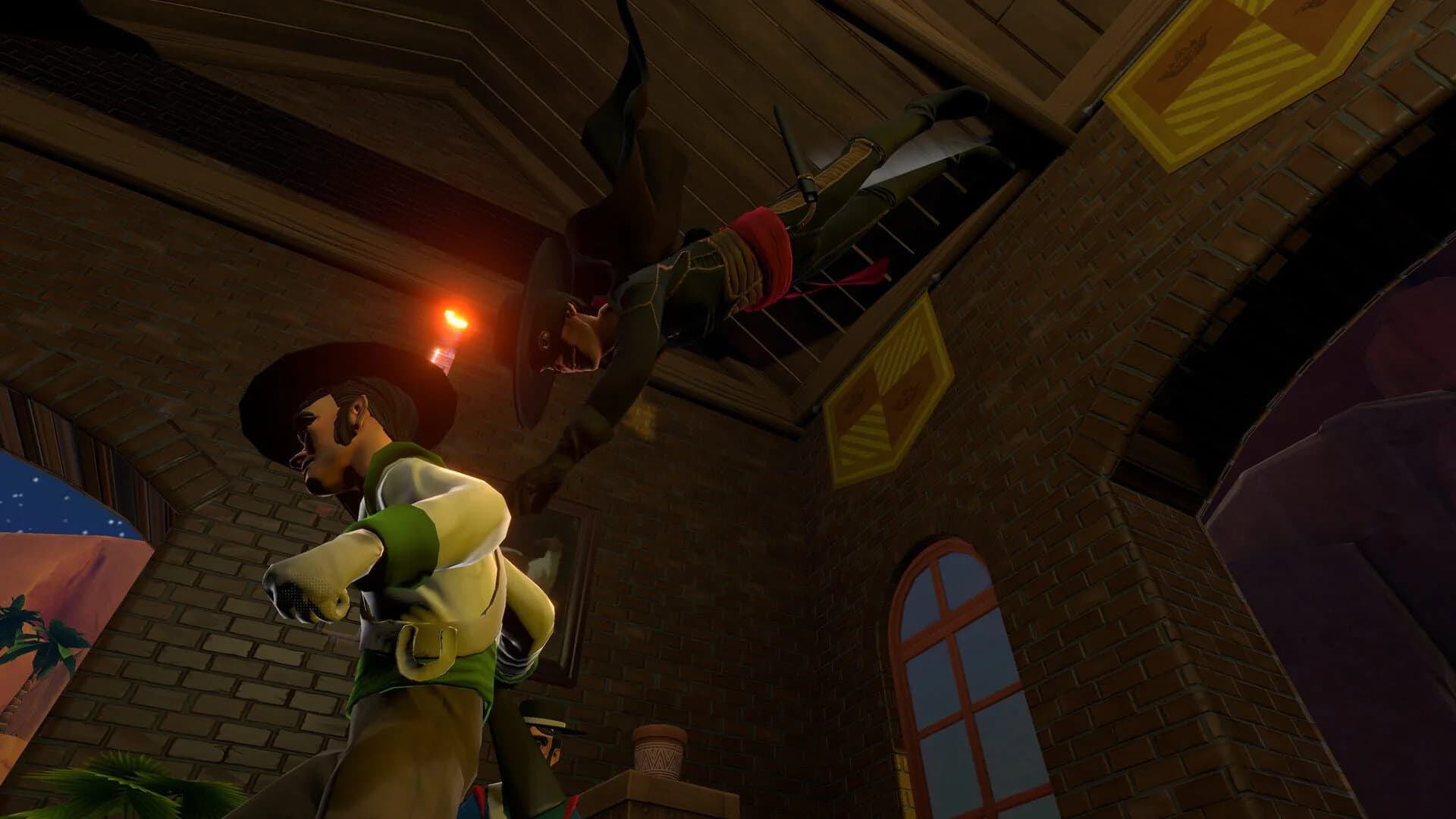 Zorro: The Chronicles screenshot 4