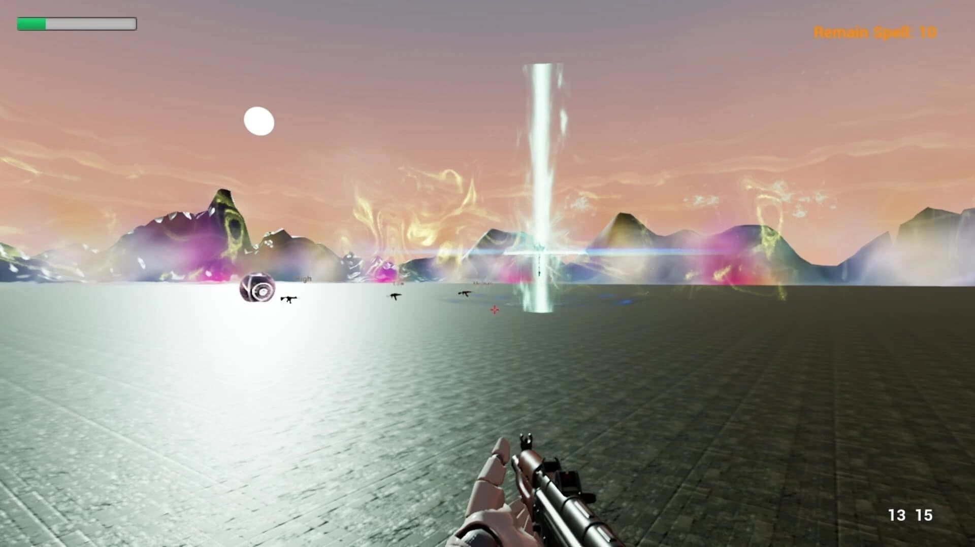 ZorroMoro screenshot 2