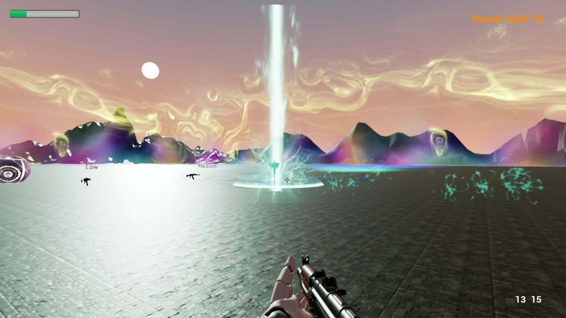 ZorroMoro screenshot 3