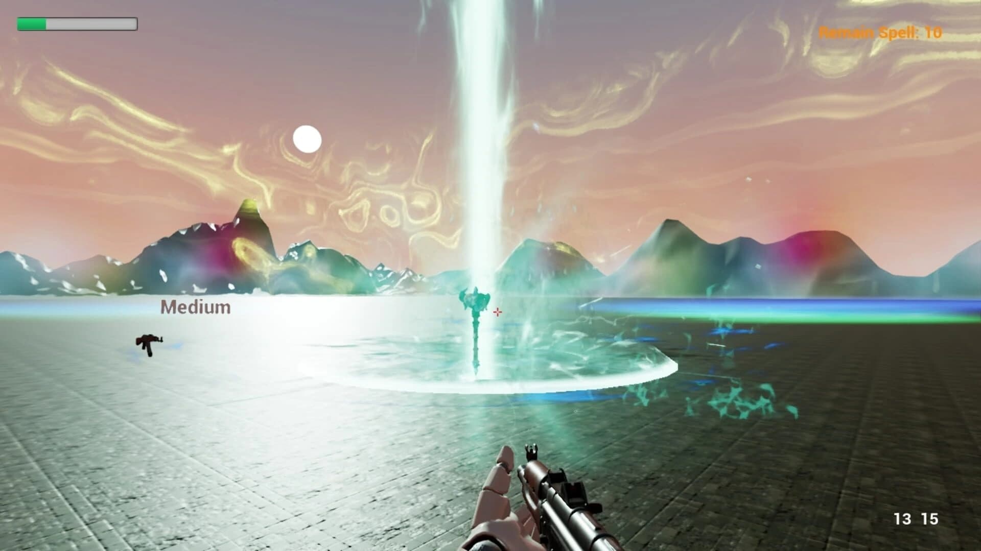 ZorroMoro screenshot 4