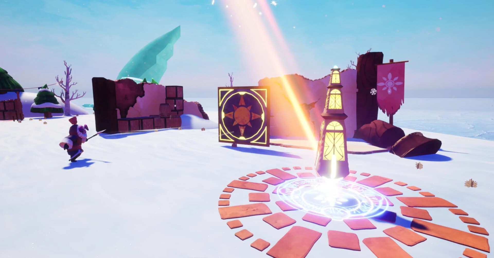 Zorya: The Celestial Sisters screenshot 3