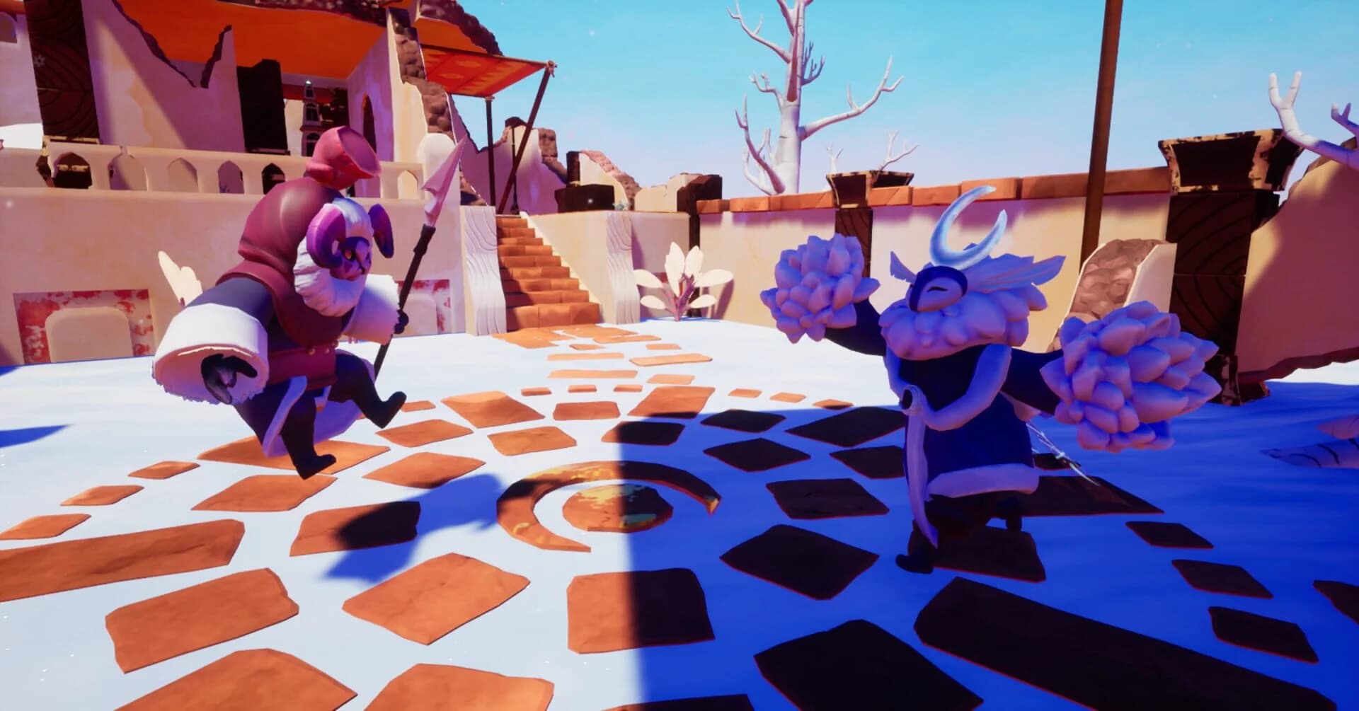 Zorya: The Celestial Sisters screenshot 2