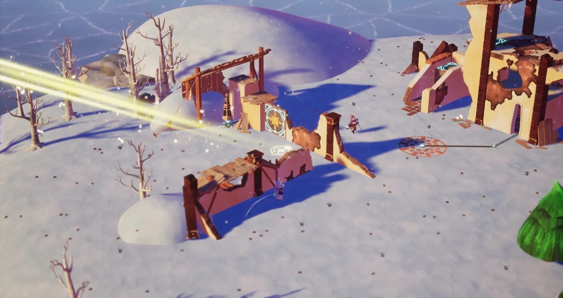 Zorya: The Celestial Sisters screenshot 4