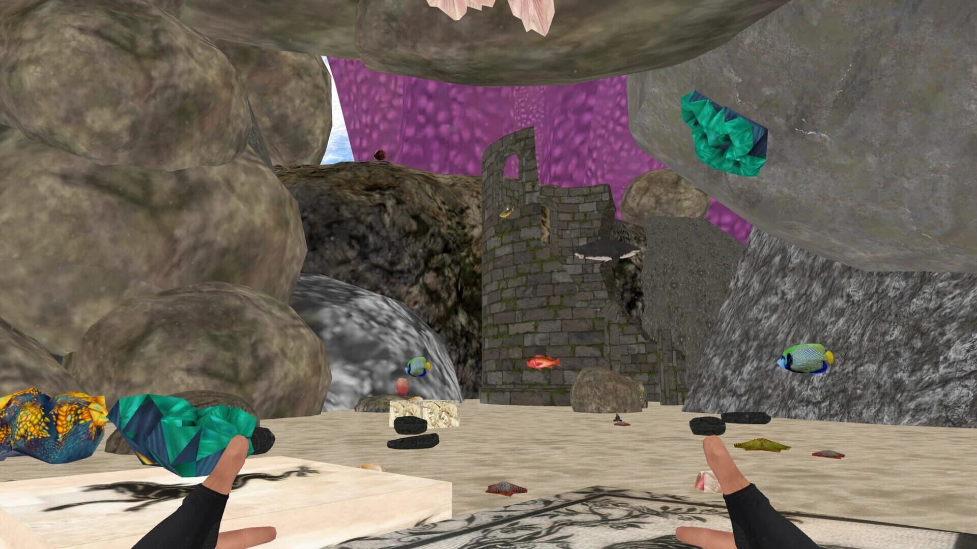 Zosu Ocean VR screenshot 3