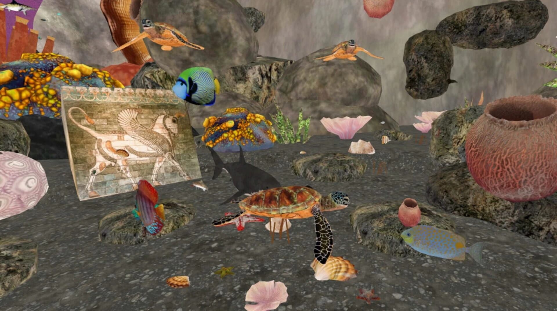 Zosu Ocean VR screenshot 5