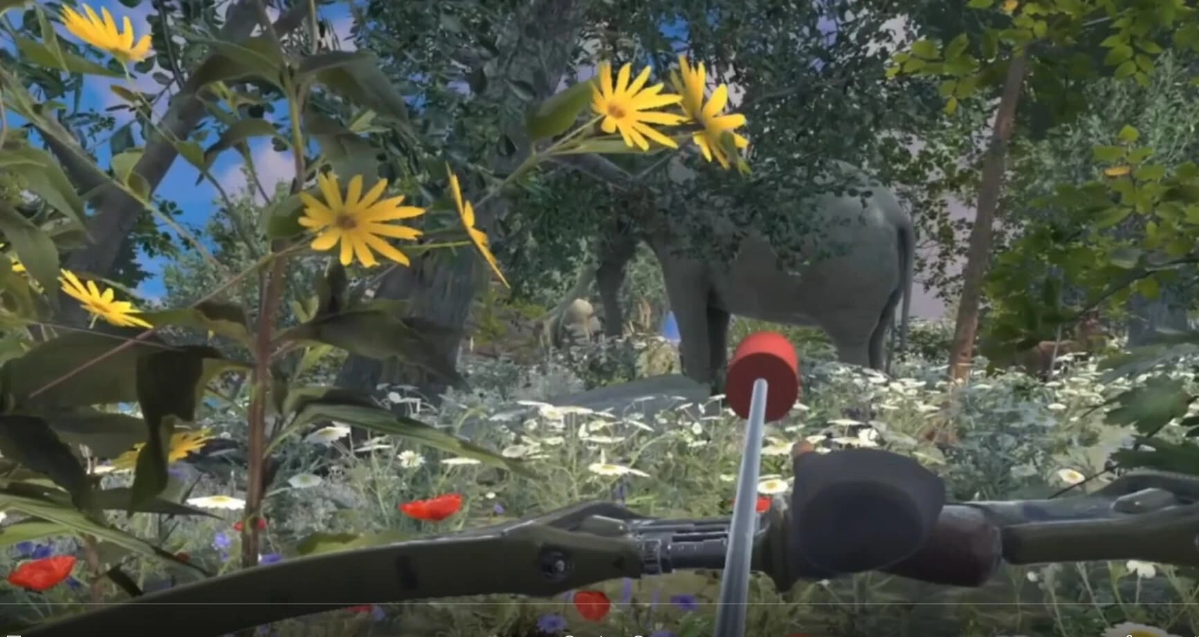 ZOSU VR Explosive Bow Hunting screenshot 2