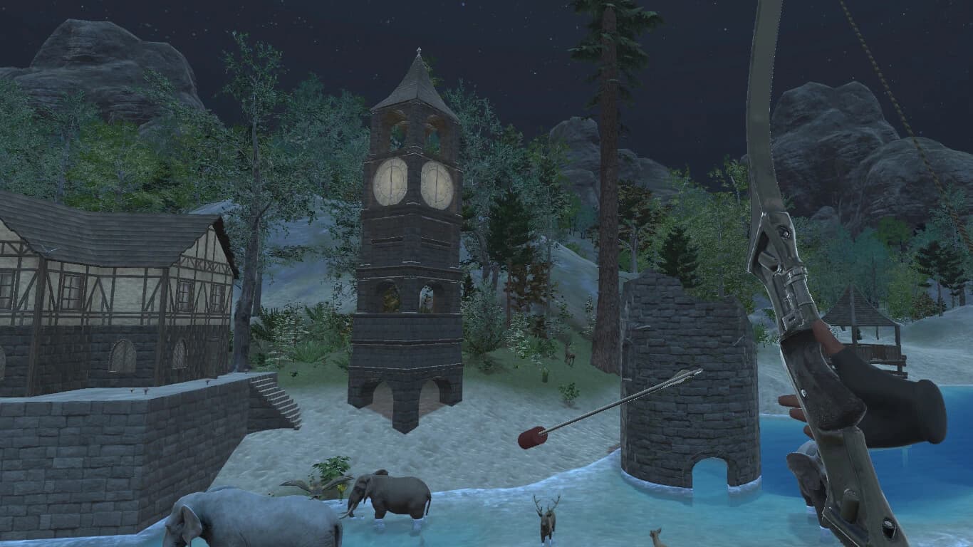 ZOSU VR Explosive Bow Hunting screenshot 6